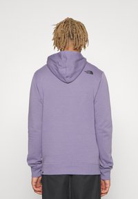 The North Face FINE HOODIE - Camisola - lunar slate