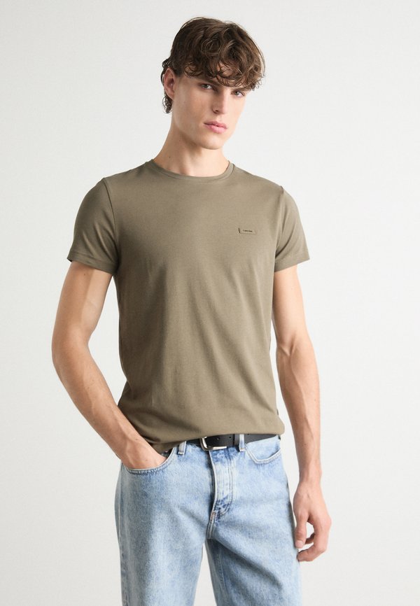 Basic T-shirt - tarmac