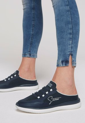 Soccx, Slip-ons - navy