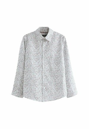 REGULAR FIT - Gombos blúz - white ditsy floral