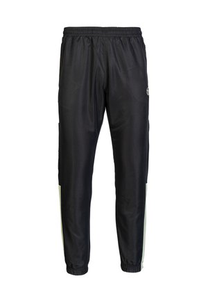 Sergio Tacchini ABITA PANTS - Jogginghose - black pastel green