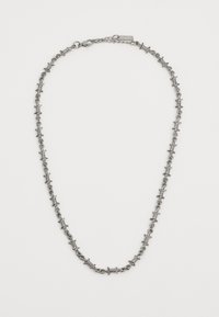 WIRE CHAIN UNISEX - Colier - silver-coloured