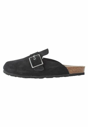 FOREVER COMFORT FOOTBED  - Natikače - black