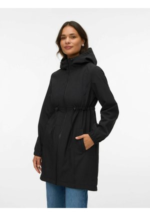 MLNELL SOLID 3IN1 - Parka - black