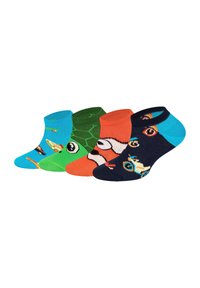 Happy Socks - 4-PACK UNISEX   - Socks - blue Thumbnail Image 1