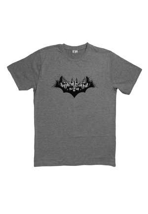 BATMAN GOTHAM CITY  - Print T-shirt - grau