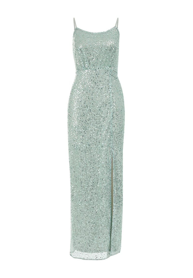 WE Fashion Galajurk mintgroen WE Fashion Galajurk mintgroen