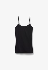 Valgt, schwarz-black