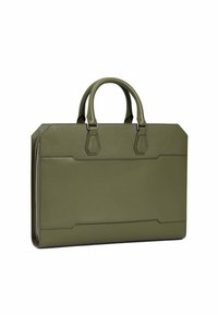Le Tanneur GASTON - Funda para portátil - green