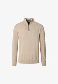 Unausgewählt, beige