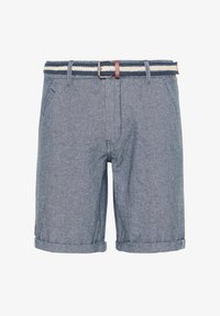 Non sélectionné, mid indigo