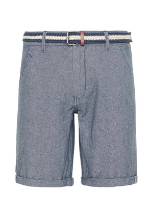 INDICODE JEANS, IDMEWS - Shorts - mid indigo