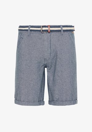 INDICODE JEANS, IDMEWS - Rövidnadrágok - mid indigo