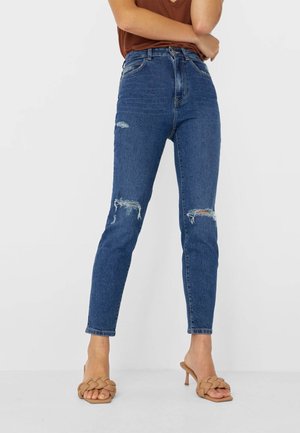 Slim fit jeans - blue denim