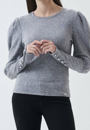 Pullover - green