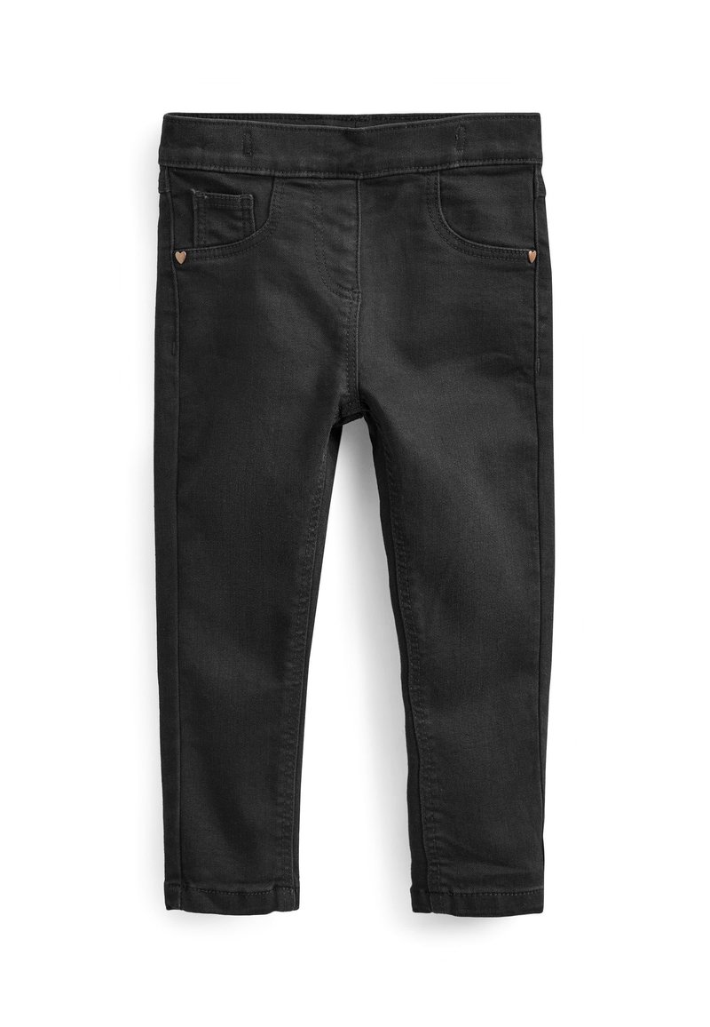 Next Jegíny - black denim