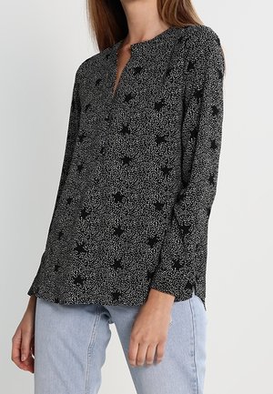 Blouse - black