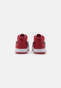Puma CAVEN UNISEX - Sportcipő - club red/white/black