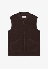 Non selezionato, brown