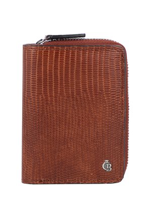 DONNA  - Monedero - cognac