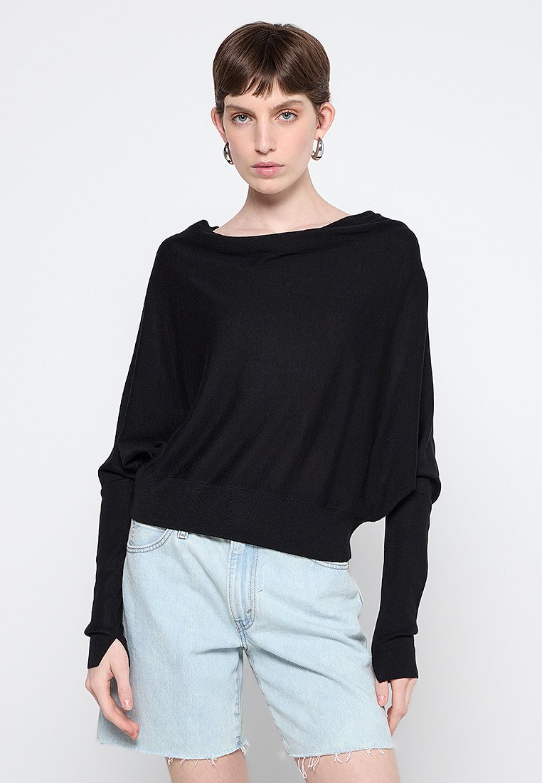 AllSaints Trui zwart