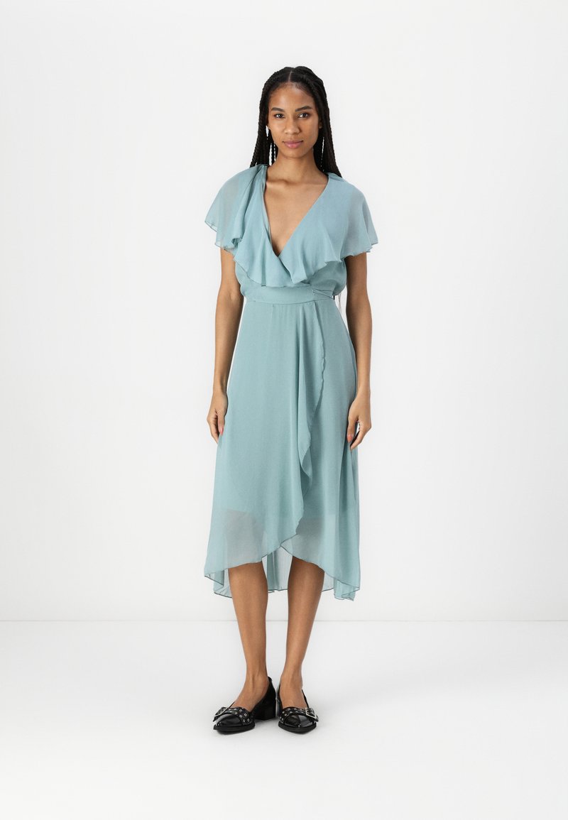 mermaid cut dress Elegant Amazon Wedding Dresses for the Perfect Marine-Inspired Look Edikted Mini and short Size:M or Medium category:dresses & skirts