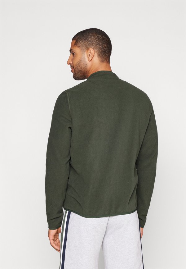 FULL ZIP - Fleece jacket - duffel bag3