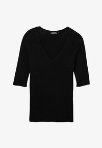 Non sélectionné, noir