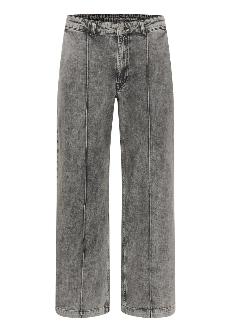 My Essential Wardrobe Broek grijs