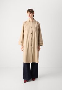 Lollys Laundry Cappotto classico - ecru