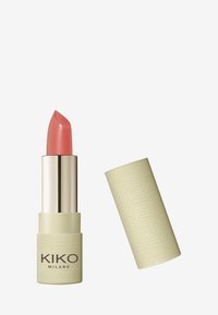KIKO Milano GREEN ME MATTE LIPSTICK - Lippenstift - 100 universal nude
