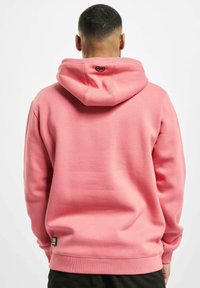 ecko unltd. BASE - Mikina s kapucí - pink