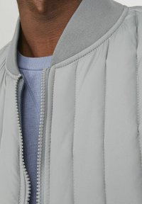 Jack & Jones ECITY LINER - Vest - ultimate grey