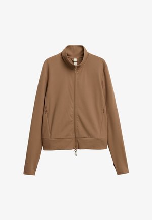 kay/day, Træningsjakke - brown