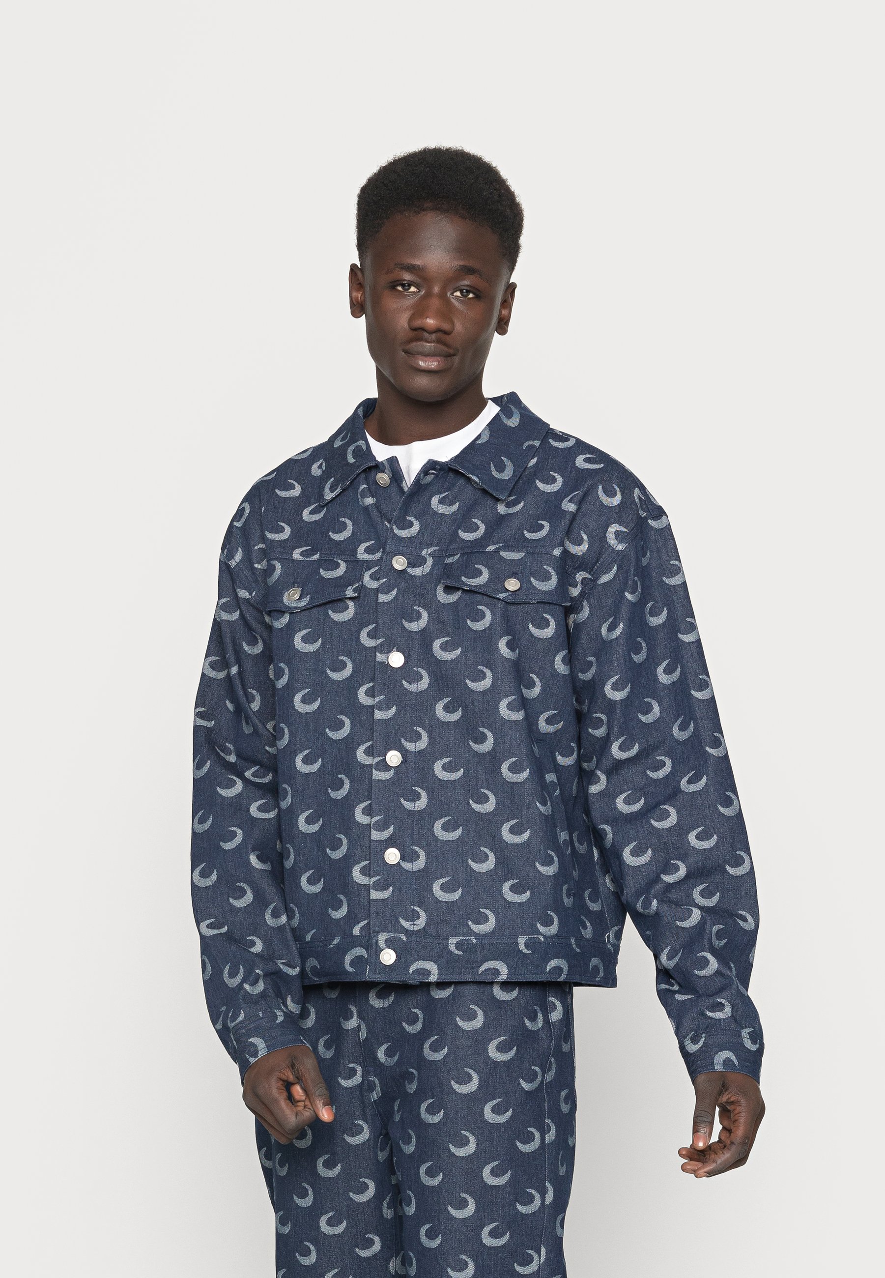 Vintage Supply JACKETS BLUE MOON 