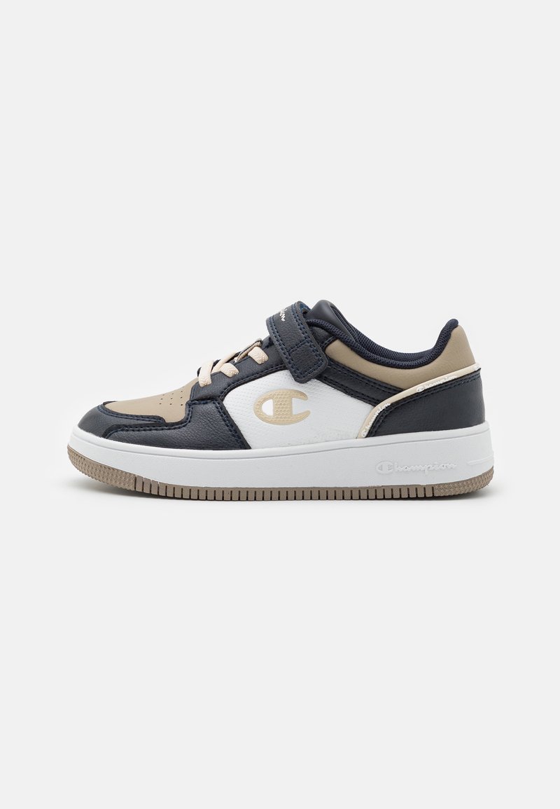 Champion RD18 UNISEX - Tenisky - navy/white/beige
