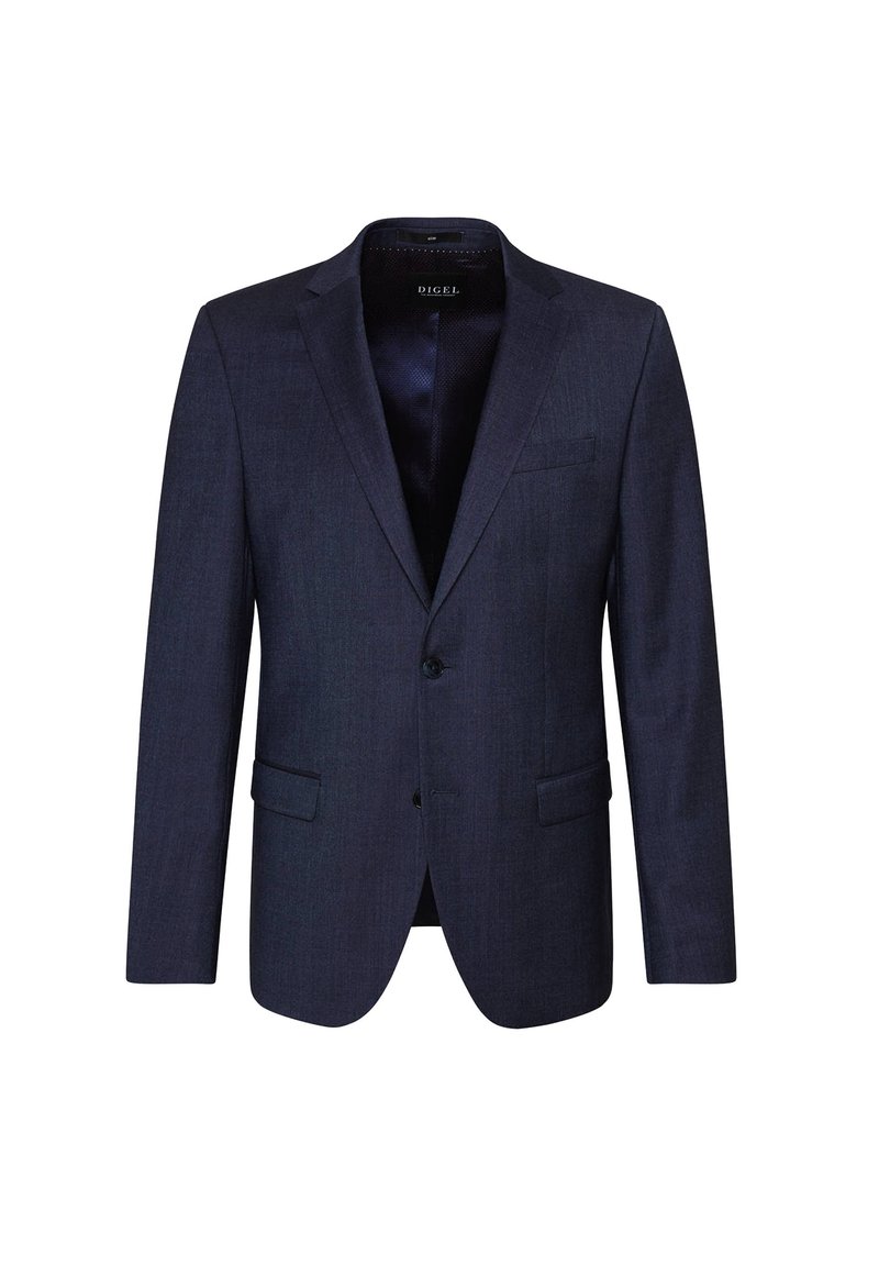 Digel KEON - Suit jacket - blue/dark blue - Zalando