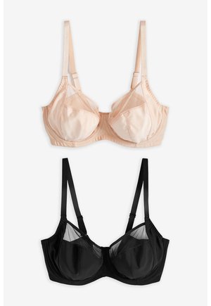 Push-up BH - black