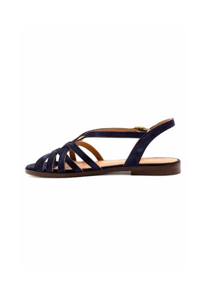 STRAPPY - Riemensandalette - navy blue