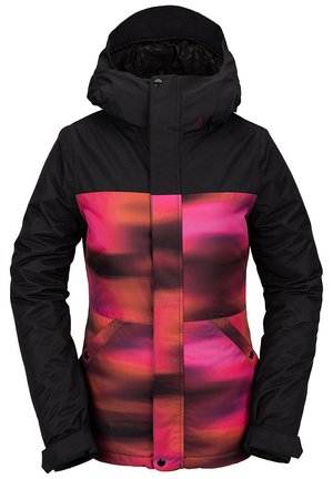 Snowboardjacka - black