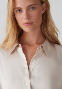 OPUS FENZY - Camicia - ivory