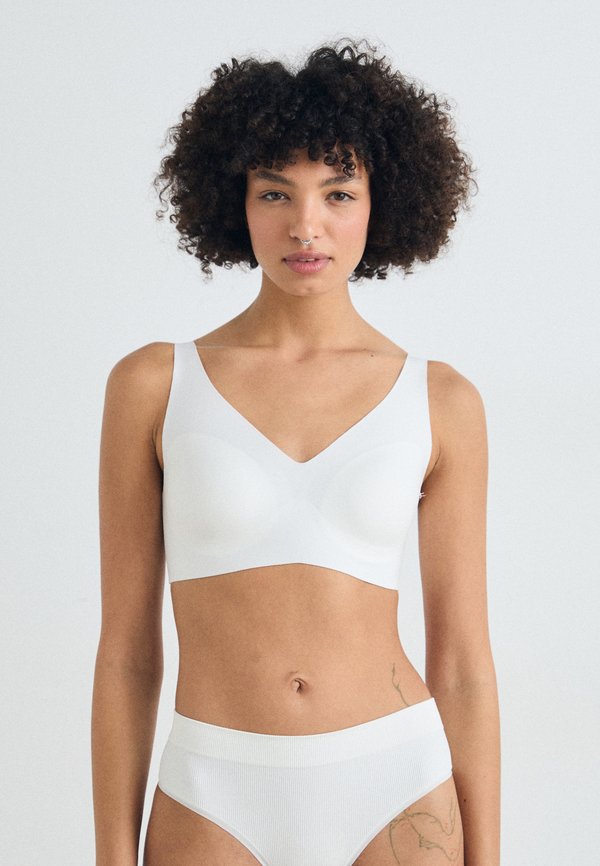 FEEL SOFT BRA - Bustier - blanc