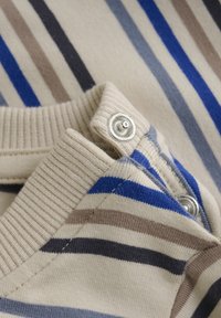 EN FANT STRIPE - Langarmshirt - flint stone