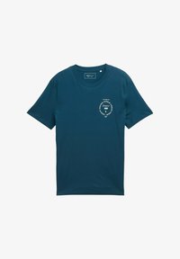 Atlasīts, deep pond green