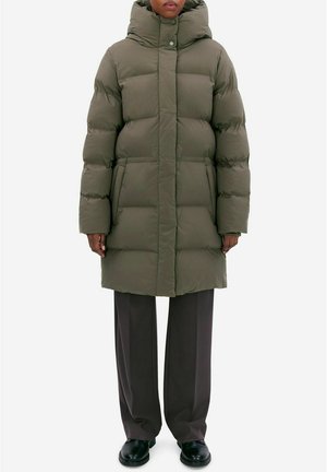 VESPER  - Wintermantel - dark olive