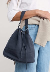 Seasalt Cornwall TIED - Borsa a mano - navy maritime