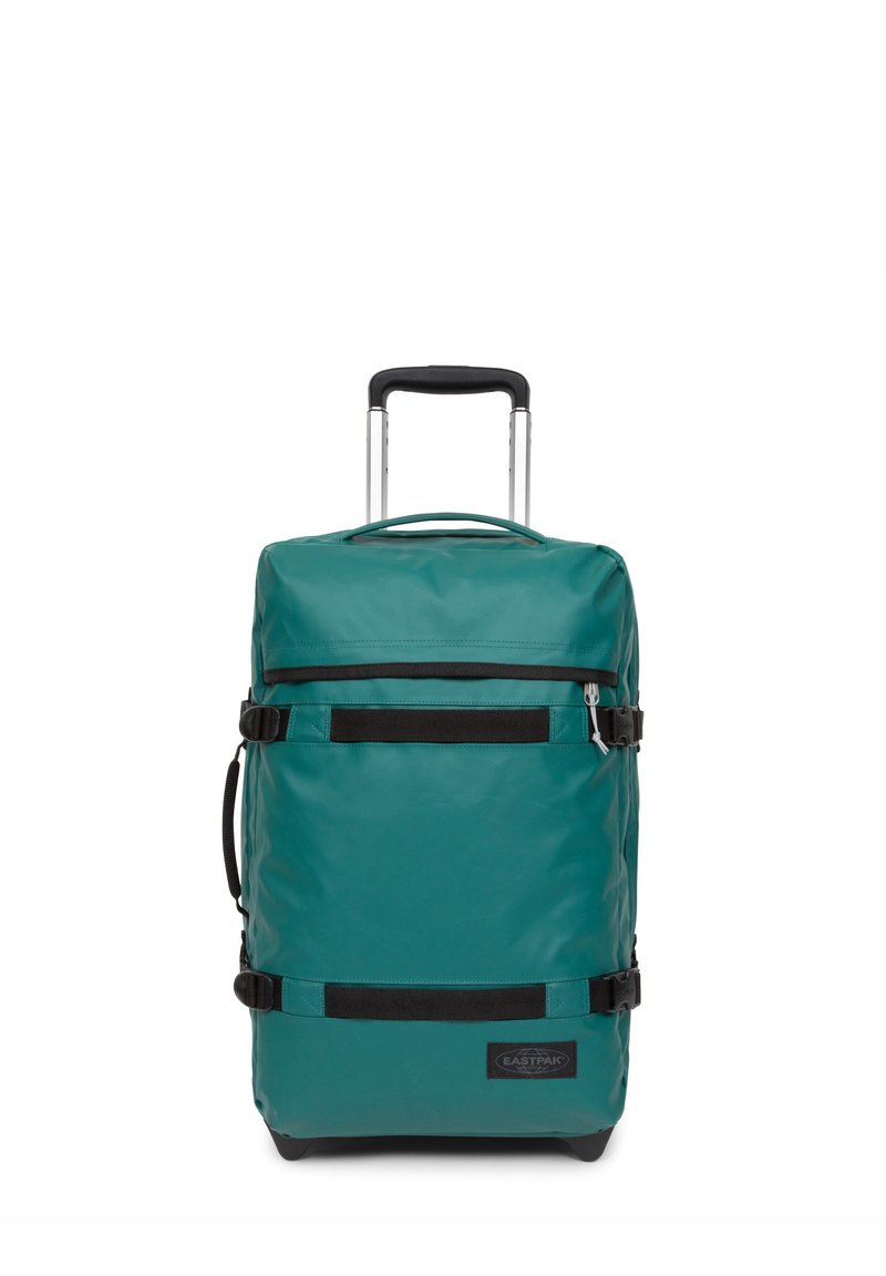Eastpak TRANSIT'R S - Kufr - tarp petrol