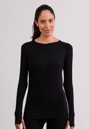 Unterhemd/-shirt - schwarz