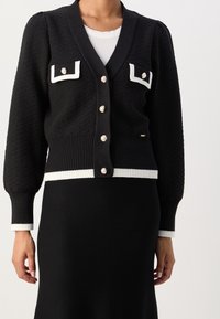 Lindex Vest - black