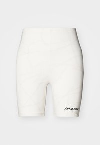 STRIP WIRED - Legging (type pantalon) - off white